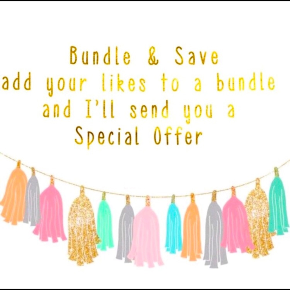 Bundle & Save!